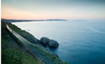 The Dart Line, Bray Head, Co Wicklow