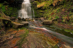 Black Clough Falls
