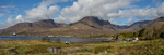 Beinn Bhan and Loch Kishorn