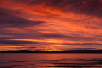 Sunrise from Rosemarkie