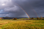Mam Tor Rainbow