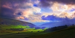 Littondale Yorkshire Dales England