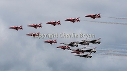 RIAT Fairford 2017 portfolio
