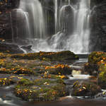 Ess Na Crub Waterfall