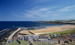 A743H St Andrews East sands in 1992