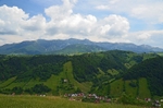 Bucegi Mountains, Brașov County, Romania