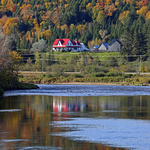 Along the Nashwaak