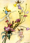 Book Of Fairy Poetry 8