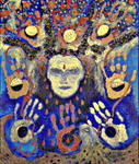 Dark Moon © Rowan Taliesin 2007