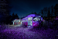 Trolley Graveyard | Dream Time