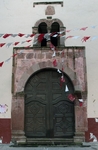 Façade portal alfiz & ajimez
