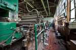 Wilde Yarn Mill (Manayunk, PA) | Machinery Aisle