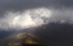 clearing rain