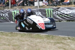 Karl Bennett / Lee Cain Kawasaki / T D racing
