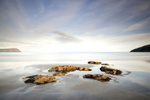 Newport Beach Rocks Pembrokeshire