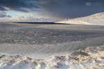 Winter freeze, Llyn y Fign