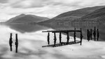 Disused Jetty, Loch Linnhe (2)