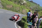 Conor Cummins Honda / Honda Racing