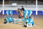 Class 8 - Clear Round 80cm portfolio