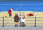 Christmas standoff