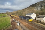 JL - 26.1.24 66427 6K05 Carlisle - Crewe, Langcliffe