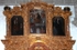 Right transept Nuestra Señora del Carmel altar, top tier