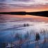 Sunrise at Loch Leathan, Isle of Skye