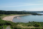 One of Gairloch's beaches