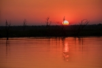Margaret River Billabong Sunset
