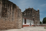 La Asunción, exterior nave & façade