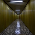 The Golden Corridor