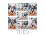 THEO COLLAGE