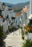 Spain Frigiliana Streets