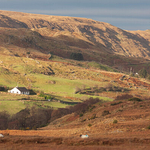 Traditional Irish Cottage 5, Co.Galway, Wild Atlantic Way,  Ireland