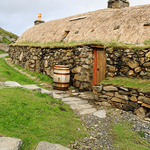 Garenin village, Lewis