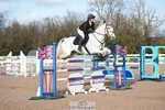 Cls 13 Foxhunter and 1.20m Open portfolio