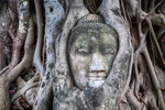 Wat Mahathat Buddha -87