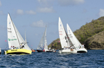 Bequia Easter Regatta_Sat am - Racing Surprise Crusing 1  2_GRW_8496
