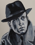 Here's lookin' at you kid.  £100