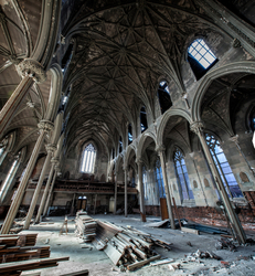 Assumption BVM Church (Philadelphia, PA) | Lift Your Eyes to the Skies