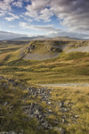 Hollow hills, formed of life, touched by time