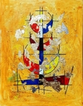 Sailboat study no.2