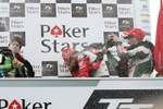 podium