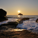 Trebarwith Strand