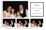 Alex & Tracey's Wedding portfolio