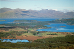 A00403A The Hills of Kingairloch and Loch Linnhe