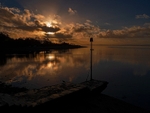 Setting Sun