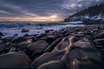 Crucible Rock - Boulder Beach