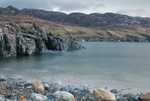 Lenan Bay and Urris hills