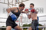 BOUT 8- Conor 'the Spartan'  Smith v Chris 'Chaos' Kiddy portfolio